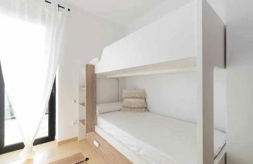 Maravilloso apto de diseño a 1 minuto de la playa - Foto 12