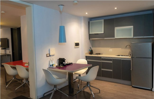 Central Apartamentos Bogota - Foto 71