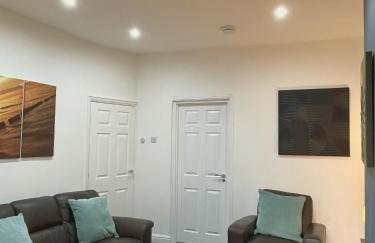 Ideal 3 bed pay-as-you-stay home in Wigan sleeps 6 - Foto 27