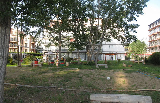 Aparthotel Cote dÀzure - Foto 78