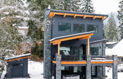 Whistler Peak Lodge - Foto 42