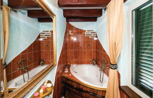 7 Bedroom Gorgeous Home In Grabovac - Photo 50