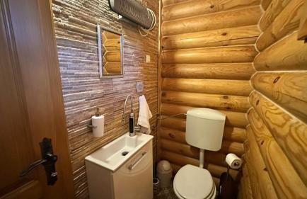 Villa Pine Log by Villas Guide - Foto 42