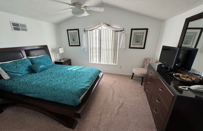 Scott Disney Villa 5 Bedroom Home by RedAwning - Foto 4