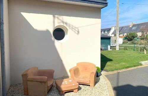 Belle maison avec jardin clos proche plage à l'ILE GRANDE - Réf 291 - Foto 16