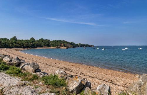 Chalet avec jardin vue mer 100m - Foto 6