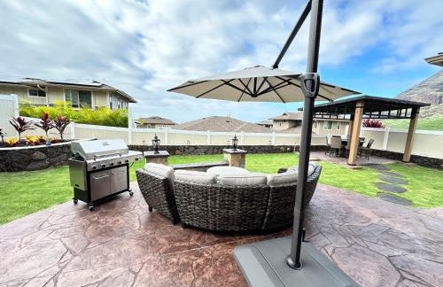 New 4 Bedroom Home with Ocean and Gorgeous Mountain Views in the gated community of Mauna Olu - Foto 63