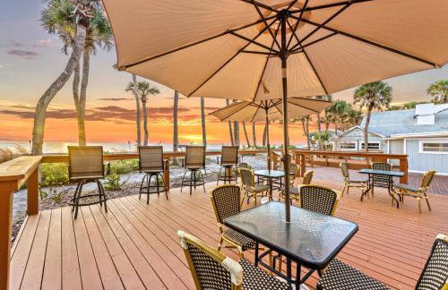 Gulf View Escape on the Beach at Resort with Pool, Kayaks, and More! - Foto 39