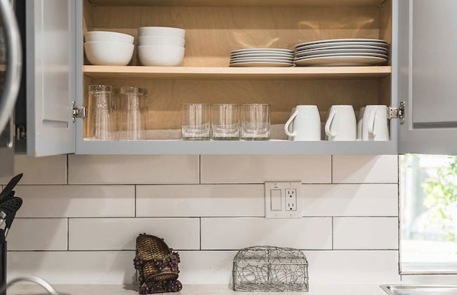 Charming Escape With Stylish Decor Outdoor Space - Foto 20