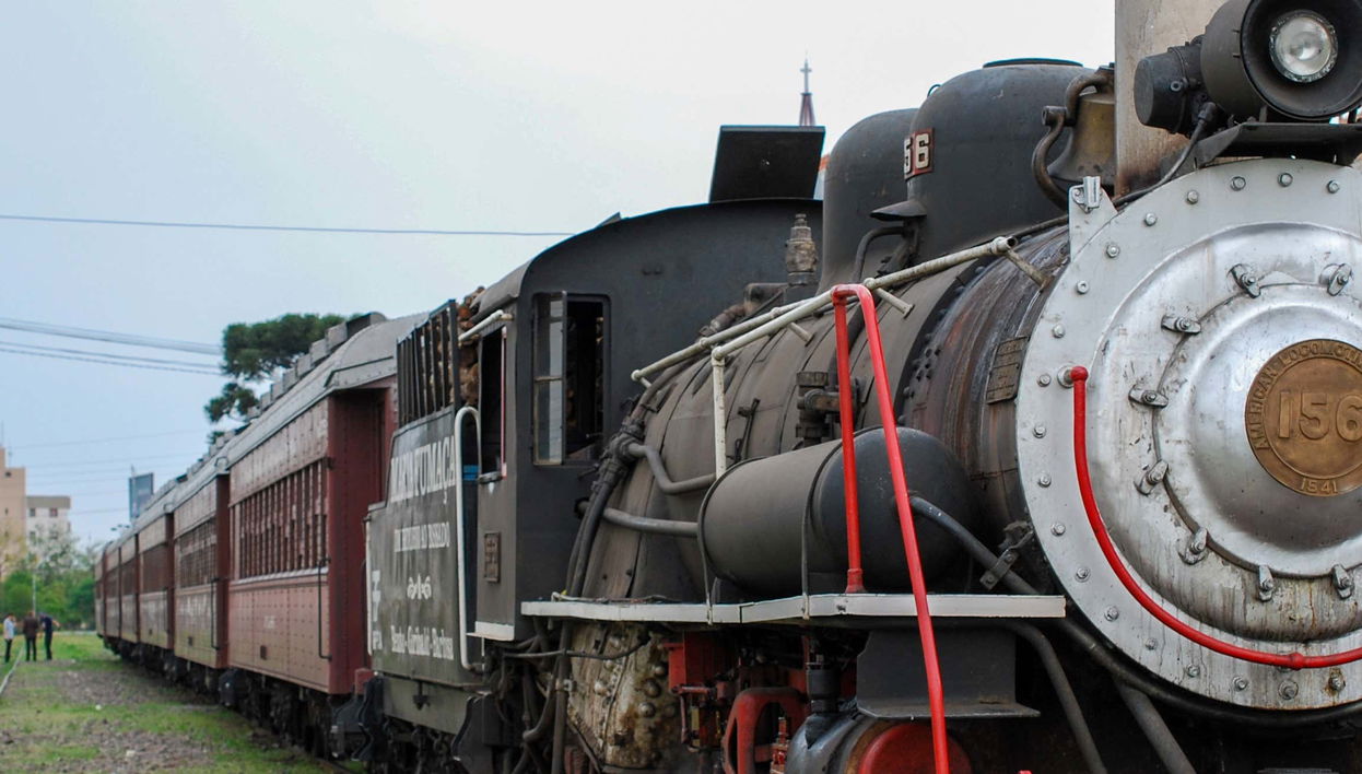 Ingresso do trem Maria Fumaça + Visita à Vinícola Garibaldi