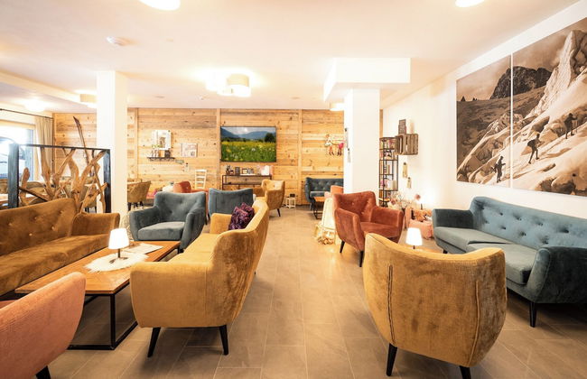 Wildbach Lodge Dienten - Foto 41