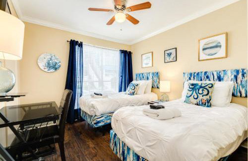Sandpiper Stay - Pool, Near Beach & Seawall! - Foto 19