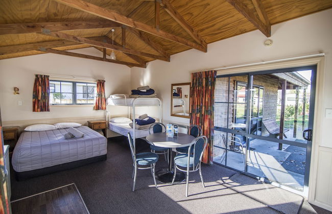 Tasman Holiday Parks - Te Anau - Foto 4