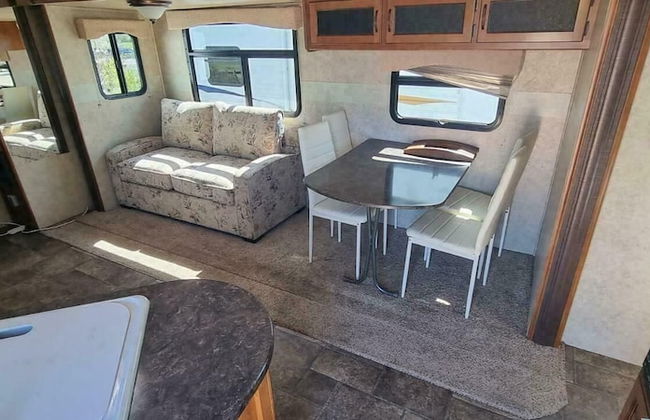 Glamping With Llamas - Foto 37