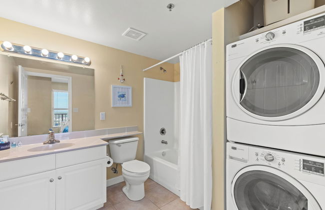 Penthouse With Beautiful Beach Views! 1 Bedroom, 2 Bathroom Penthouse! - Foto 13