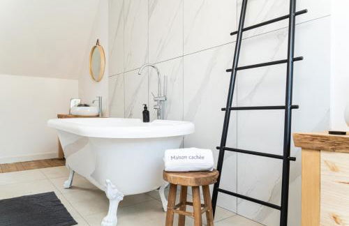 Maison Cachée - Chambres et Appartements en Baie de Somme - Foto 74