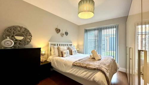 2 Bed Garden Apartment - Foto 3