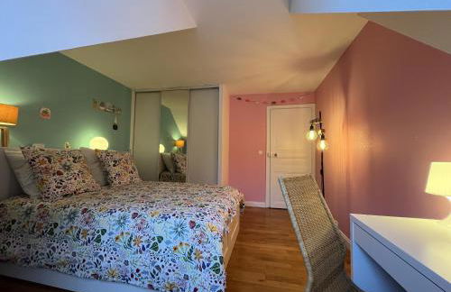 Le Nuancier - Garage - Jardin 10 pers - Foto 23