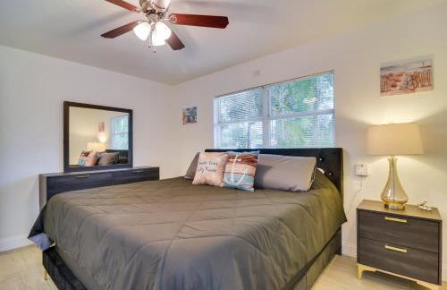 Pet-Friendly Gulfport Home Walkable Location! - Foto 10