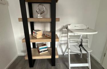 22-stilvolles, renoviertes Apartment in Super Lage von Herten, direkt am Volkspark! - Foto 13