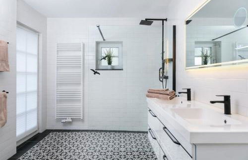 Atelierhaus auf der Insel Werder mit Garten, W-Lan und Netflix - Photo 12