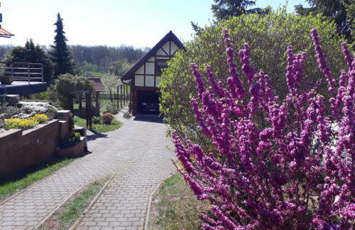 Ferienwohnung zur Saaleaue - Foto 9