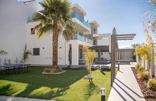 Mossa Concept Villas - heated pool- 200 m from the beach - Foto 32