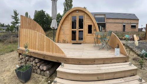 La cabane de l'étang - Foto 5