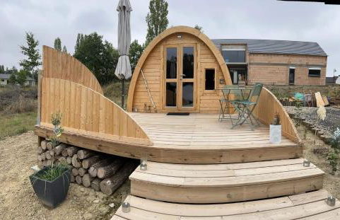 La cabane de l'étang - Foto 5