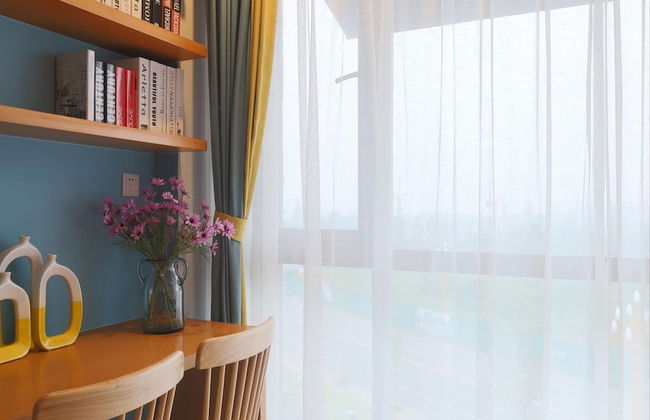 Emei Volume Shutang Vacation Apartment - Foto 22