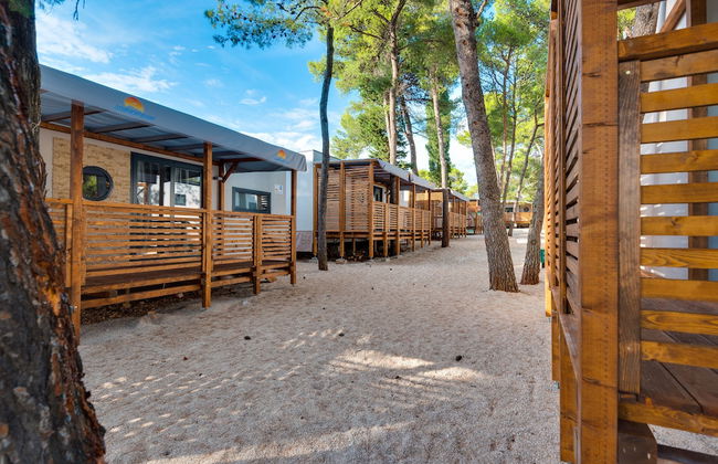Croatia Camp Mobile Homes Vodice - Photo 35