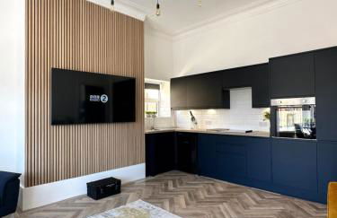 No 3 ,luxury 2 bed 1st floor apartment with free parking,Lytham St Annes - Foto 17