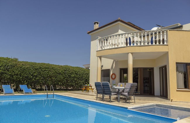 Villa Tsikkos Pende in Argaka - Foto 42