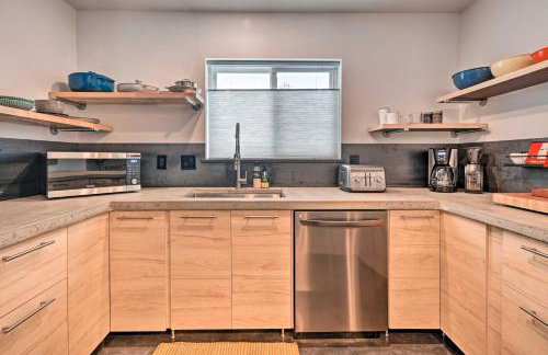 Modern Missoula Home about 2 Miles to Downtown! - Foto 8