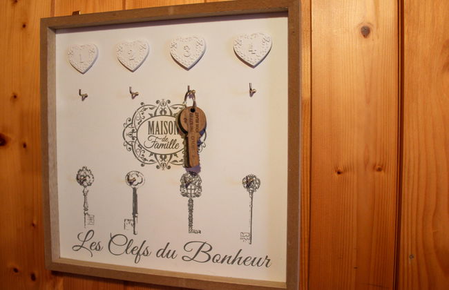 Chalet Les Pitchounes - Foto 9