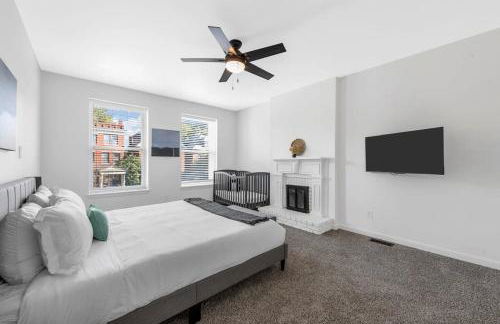 Classic 7BR CWE Home 3rd Floor Suite ABODEbucks - Foto 35