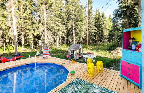 Delta Junction Rental with Shared Pool and Hot Tub! - Foto 18