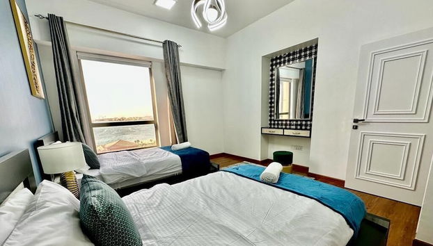 3BR Luxury Apartment Sea View - Foto 3, Habitación