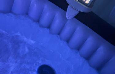 Jacuzzi Clim table de massage jardin et barbecue au cœur de Perpignan - Foto 1