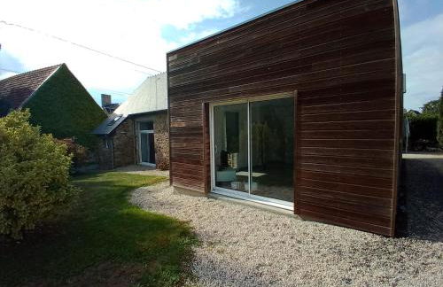 DOMAINE DES TISSEYS vue sur le Mont St Michel - Foto 38