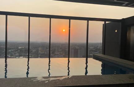 Apartamento em Dourados, Sunset - Foto 32