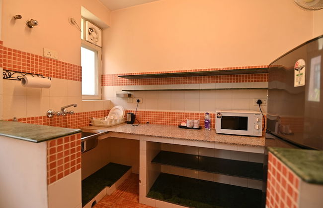 Om Niwas Suite Hotel - Foto 36