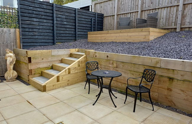 3-bed Bungalow Near Conwy Valley Close to Castle - Photo 15