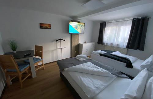 Apartment Q im Zentrum von Königsbronn Monteurzimmer - Foto 10