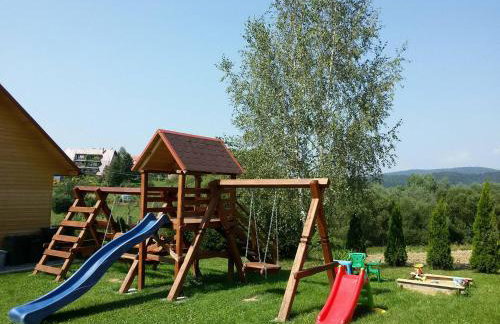 Domki Słoneczne Wzgórze - Foto 13