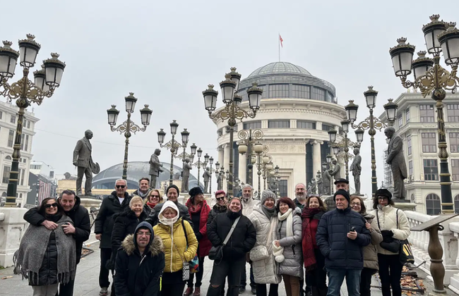 Excursión de un día a Skopje desde Salónica – Cultura y monumentos - Foto 1