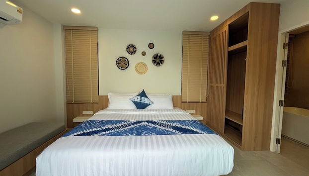 Aonang Selena Pool Villa - Foto 3, Habitación