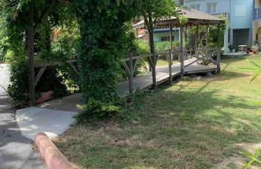 Appartement Cosy Confort PARK CLIM WIFI LINGE INCLUS piscine payante l'été - Foto 52