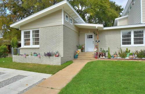 Central Austin Pet Friendly Compound w/Lap Pool - Foto 35