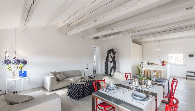 Servicio de comidas en la habitación